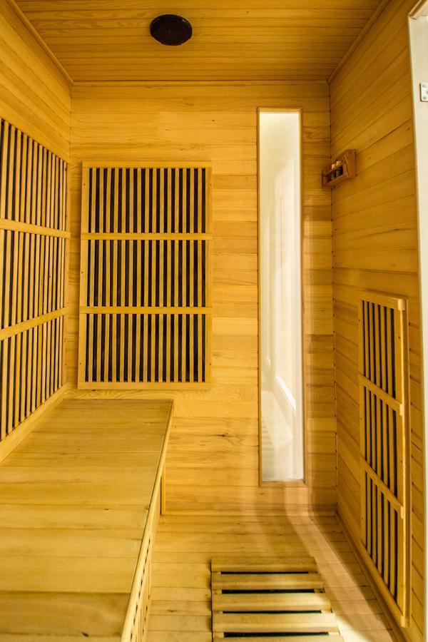 Sauna Apartment By Ruterra Прага Екстериор снимка